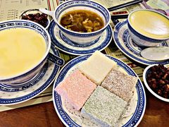 三色水牛奶方砖-捷信牛奶甜品世家(五道口店)