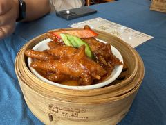 豉汁蒸凤爪-伯乐居茶艺馆(石岐大信店)