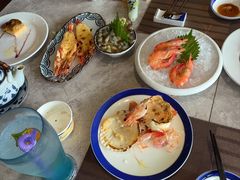 -極上萬膳·日料放题(来福士江景店)