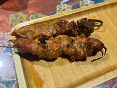 -乡村馕坑肉·烧烤·新疆菜·本地人更爱吃(阿勒泰首店)