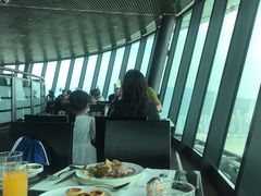 靠窗位-澳门旅游塔360°旋转餐厅(南湾湖广场店)