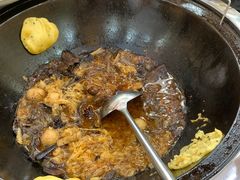 -许大亮淄博烧烤·自助鲜牛肉火锅(大江东宝龙店)