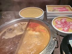 -一绪に和牛寿喜烧(罗湖益田假日店)