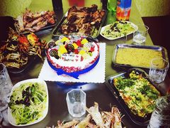 -玉园烧烤·海鲜辣炒