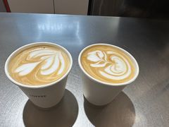 -Manner Coffee(丁香国际店)