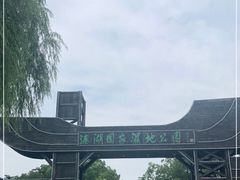 -溱湖国家湿地公园