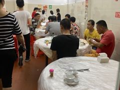大堂-老三鱼仔店