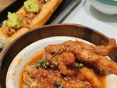 -喜势点·糖沙翁手工茶点·本地人茶居(永庆坊店)