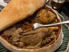黎巴嫩羊肉饭-ELI FALAFEL Lebanese&Mediterranean黎巴嫩美食(富城路店)