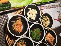 -三代烤肉(保利广场店)