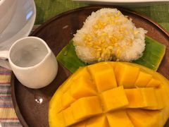 芒果糯米饭-清迈女子监狱马杀鸡(无分店)