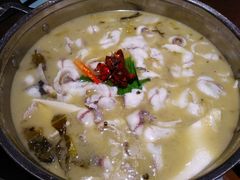 麻辣酸菜鱼微辣-有家酸菜鱼(苏州绿宝广场店)