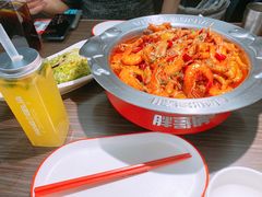 虾煲-胖哥俩肉蟹煲(悦荟广场店)
