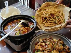 -肖记公安牛肉鱼杂馆·省级非物质文化遗产(三角路直营店)