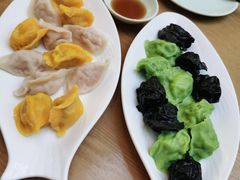 全家福-船歌·鱼水饺青岛菜(枫蓝国际购物中心店)
