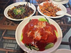 -老瑞福上海菜(人民广场店)