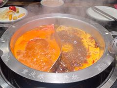 -井格重庆火锅(西直门凯德Mall店)