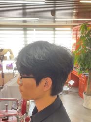 -米娜男士新国潮理发馆