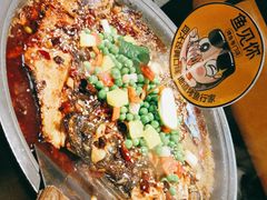 -鱼见你烤鱼•本地烧烤(1818店)