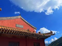 -五台山风景名胜区