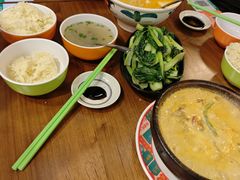 -绿柠食堂(北外滩店)