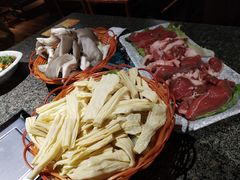 -马一洒开锅羊肉清真餐厅(京汉店)