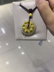 -周生生Chow Sang Sang(苏州美罗高新店)