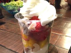 地理杯-三佰瑞冻酸奶(凯德MALL店)