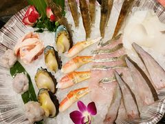 -金陵饭店 56F 家·海鲜火锅餐厅