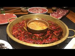 -聚极大龙火锅(郫县店)