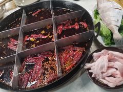 -重庆老火锅王(西安北路店)