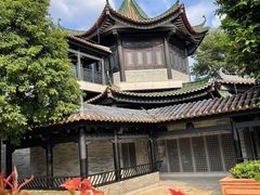 -广州西关永庆坊旅游区