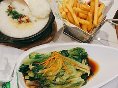 -花少爷·鲜虾干贝粥(延安万达店)