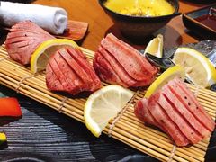 -炎蔵牛舌烤肉
