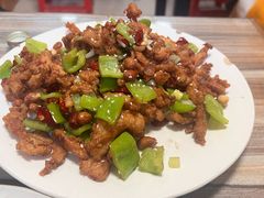 -老七饭馆(光荣道总店)