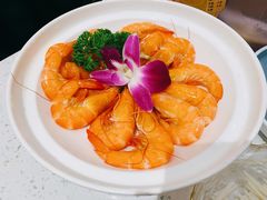 深海甜虾-若爱猪肚鸡·啫啫煲(循礼门M+店)