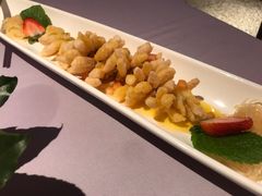 青木松鱼-梧桐北京烤鸭·铜锅涮肉(海岸城店)