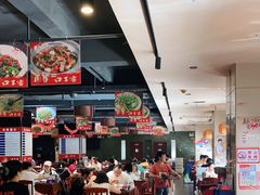 大堂-天下客饭店(中山路店)