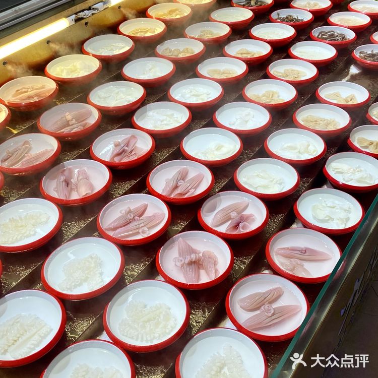 肉食爱好者狂喜！！这家自助把牛肉玩出花了！！