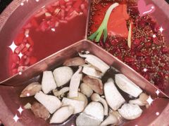 -锅说大脸毛肚重庆老火锅(佐阾店)