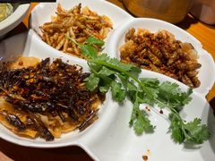 -园林美食城·本土农家菜(杨和镇店)