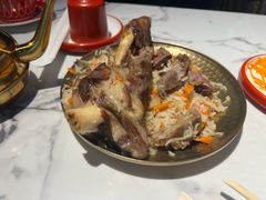 -欧提汗·新疆餐厅·清真(银都路店)