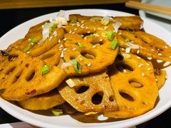 -刘全福吊炉烧烤王(东江路店)