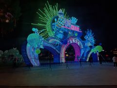 -湖州太湖旅游度假区-月亮广场