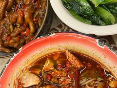 -老三样·旧食新味(绿地店)