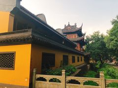 -杭州西湖风景名胜区-三生石