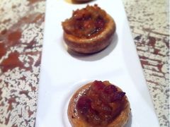 tapas&nbsp;烤蘑菇-Carmen卡门西班牙餐厅