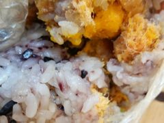 经典饭团（老油条＋蛋黄＋）-大个子蒸饭