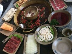 -疯狂的筷子老灶九宫格火锅