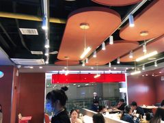 大堂-鱼酷活鱼烤鱼(沈阳大悦城店)